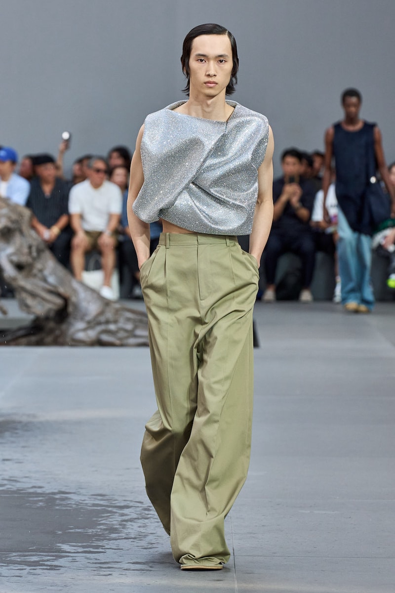 ロエベ Loewe 2024年春夏コレクション