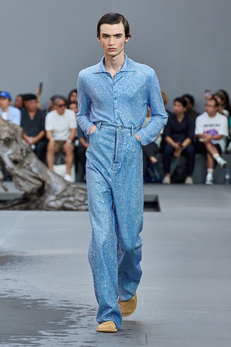 ロエベ Loewe 2024年春夏コレクション