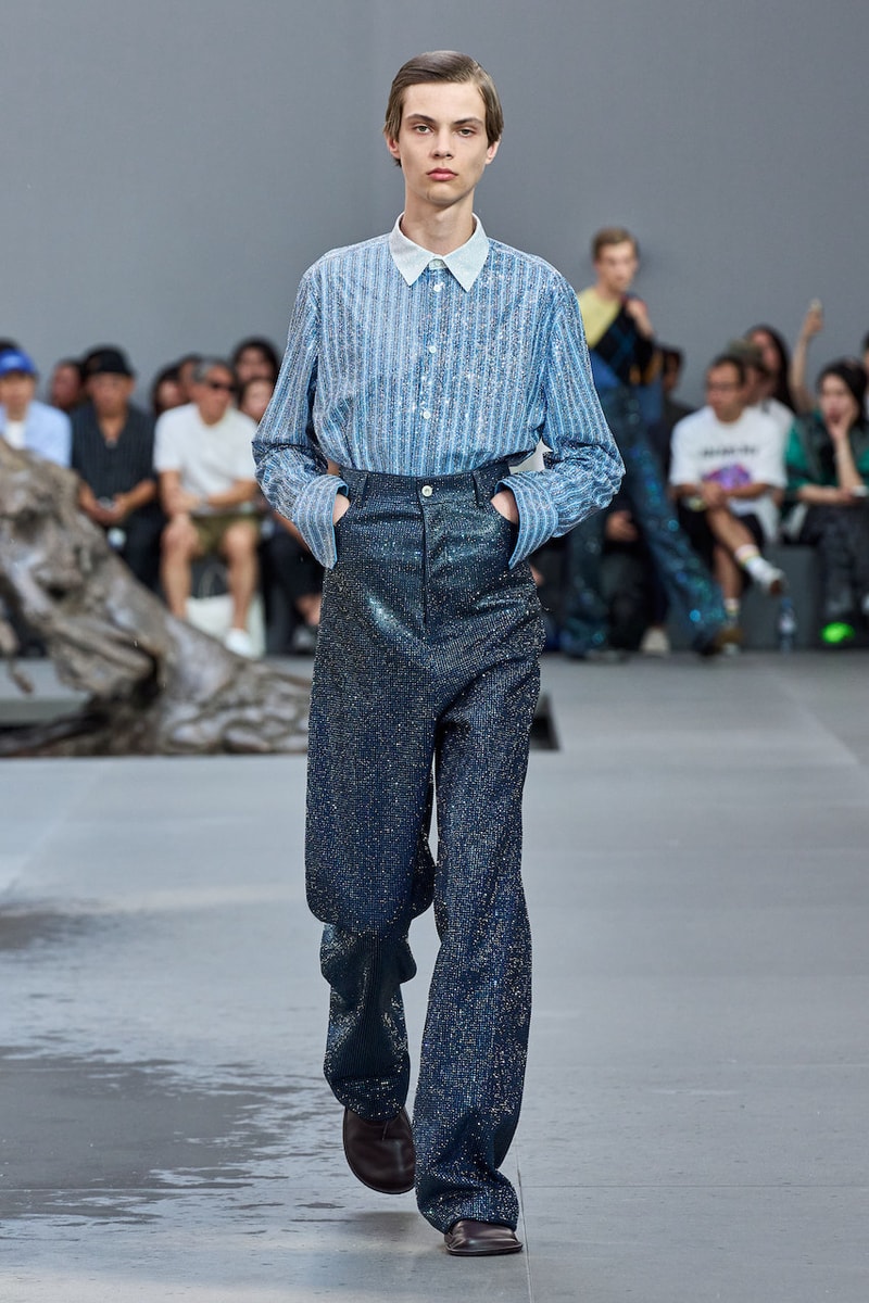 ロエベ Loewe 2024年春夏コレクション