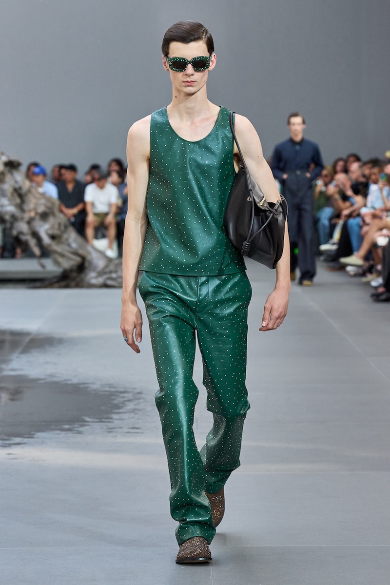 ロエベ Loewe 2024年春夏コレクション