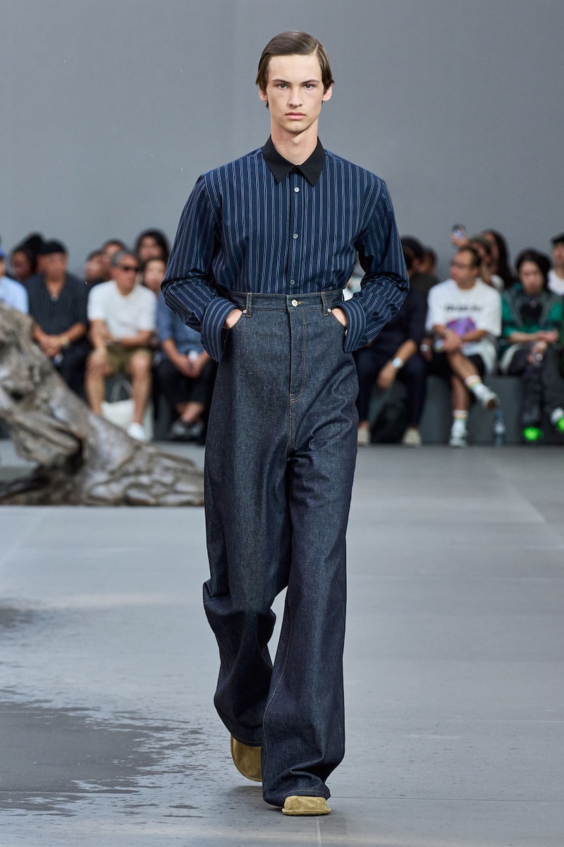 ロエベ Loewe 2024年春夏コレクション