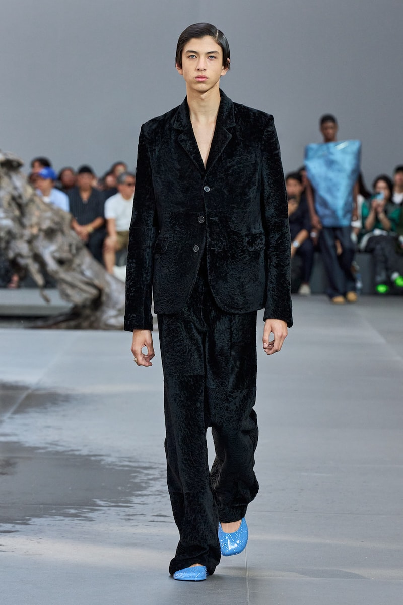 ロエベ Loewe 2024年春夏コレクション