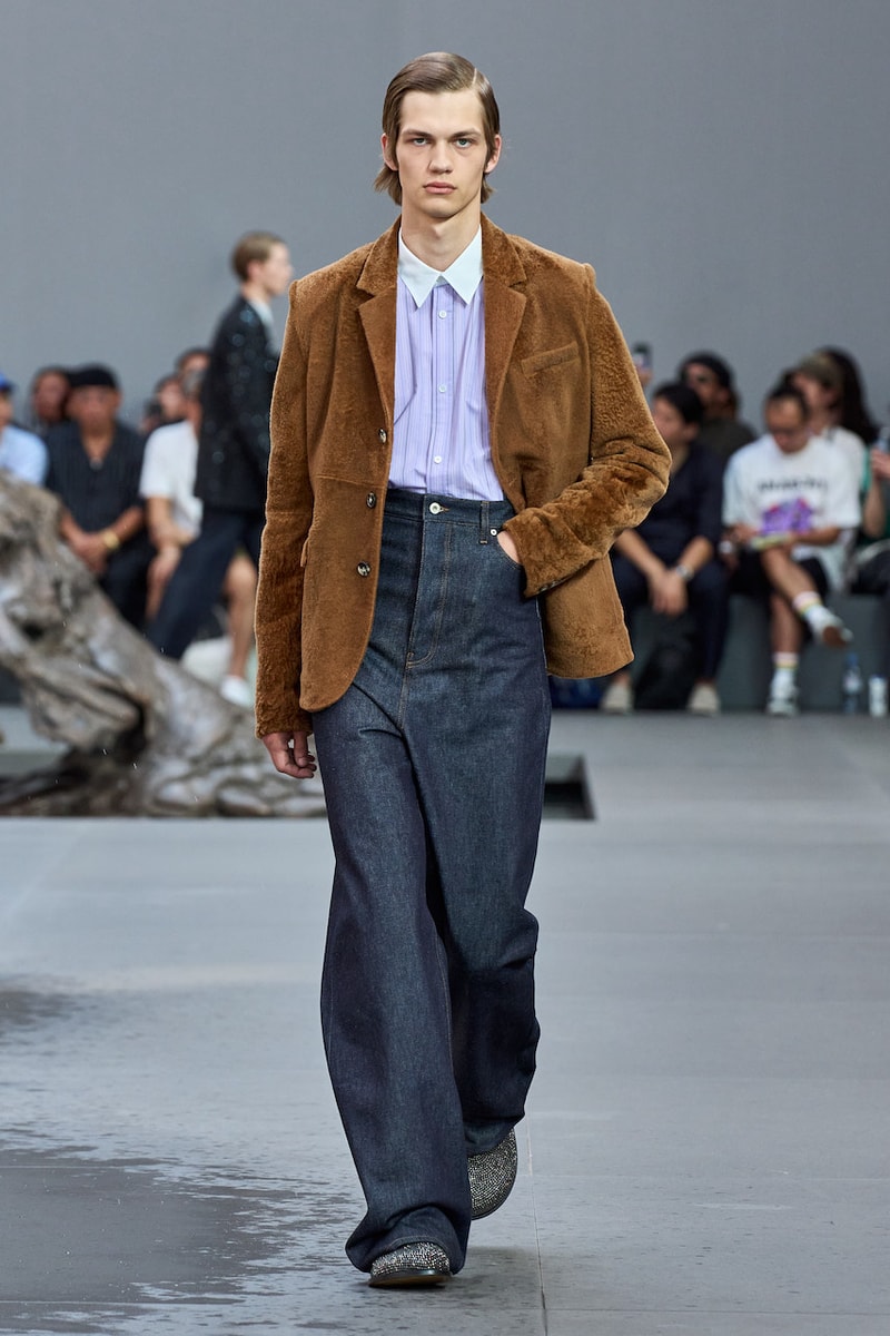 ロエベ Loewe 2024年春夏コレクション