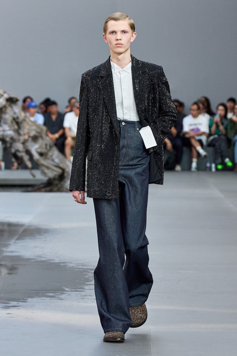 ロエベ Loewe 2024年春夏コレクション