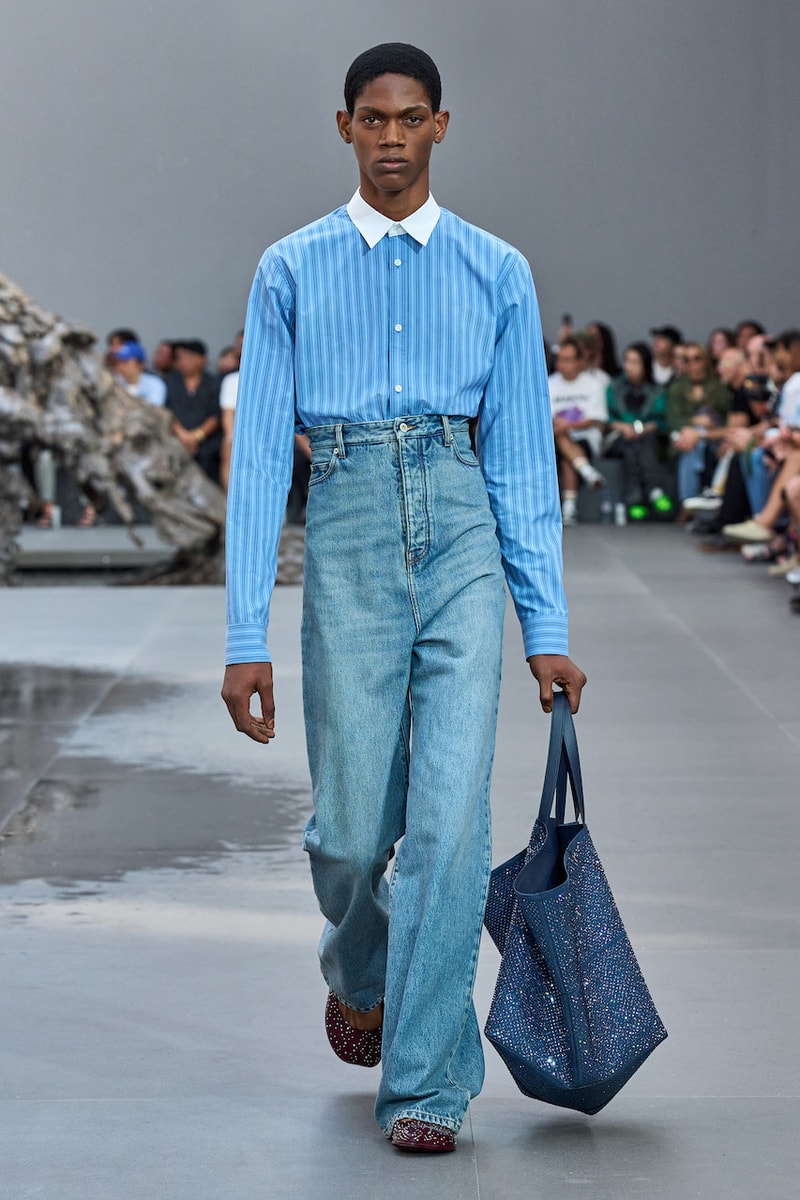 ロエベ Loewe 2024年春夏コレクション
