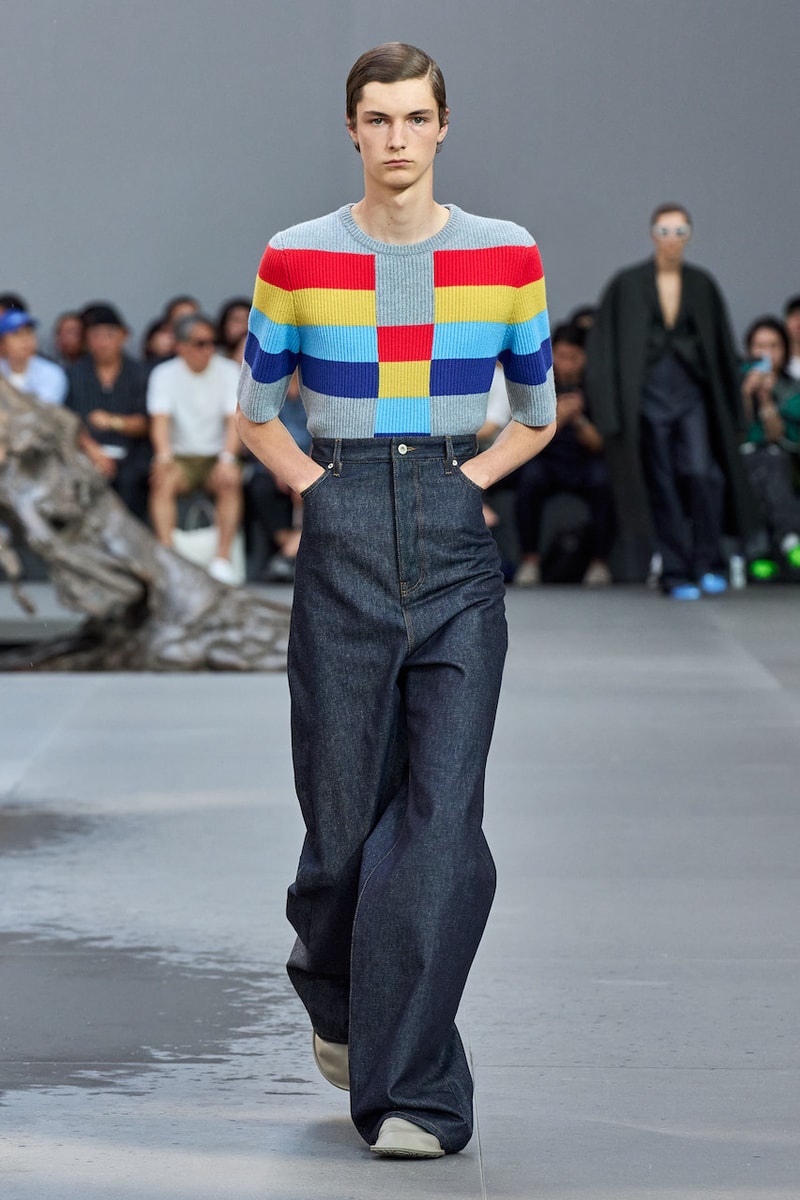 ロエベ Loewe 2024年春夏コレクション