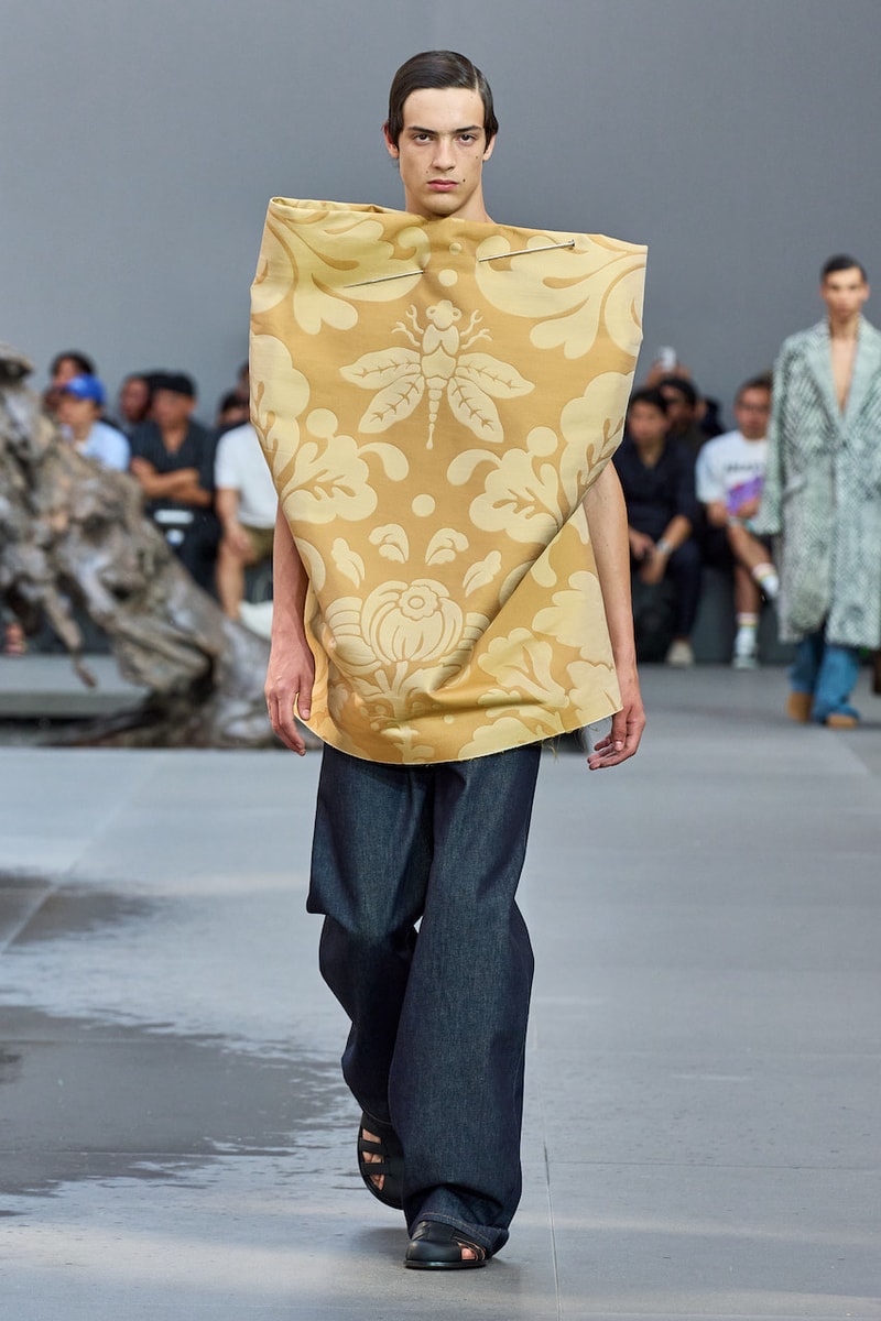 ロエベ Loewe 2024年春夏コレクション
