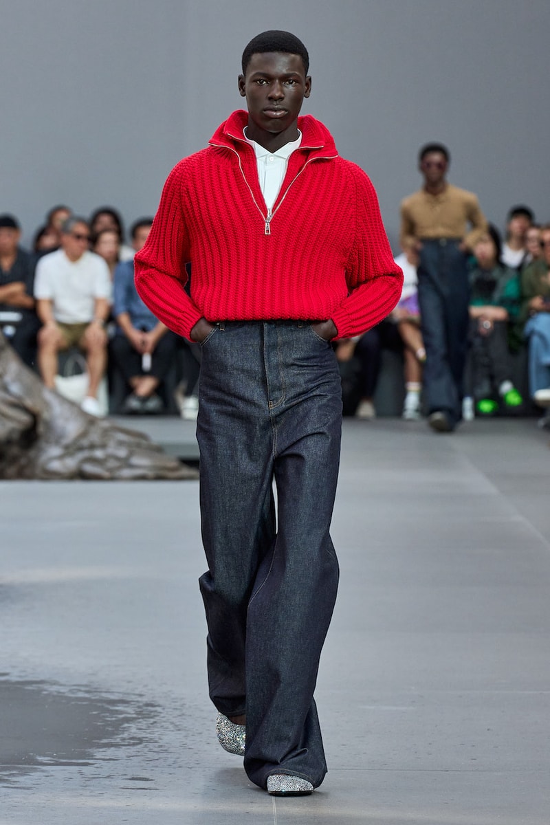 ロエベ Loewe 2024年春夏コレクション