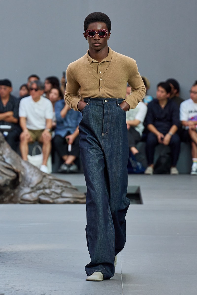 ロエベ Loewe 2024年春夏コレクション