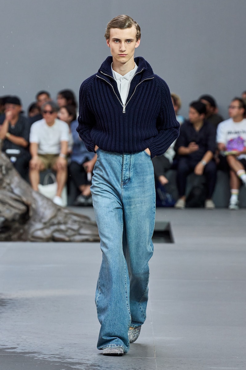 ロエベ Loewe 2024年春夏コレクション