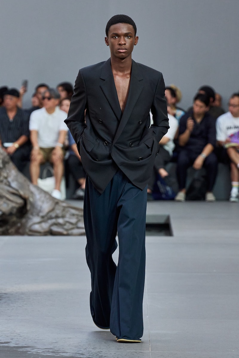 ロエベ Loewe 2024年春夏コレクション