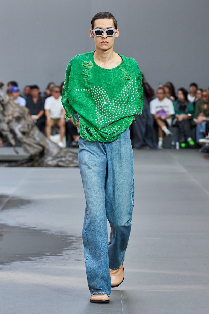 ロエベ Loewe 2024年春夏コレクション