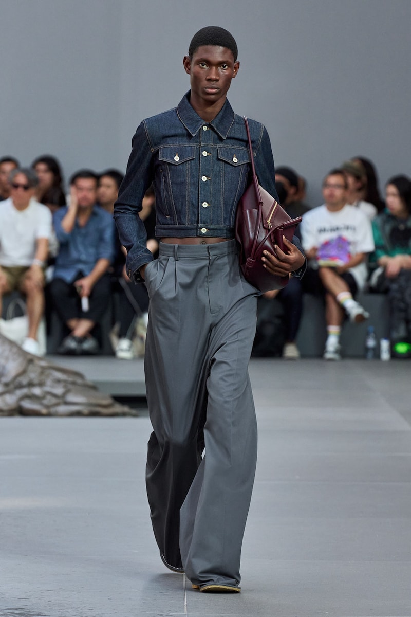 ロエベ Loewe 2024年春夏コレクション