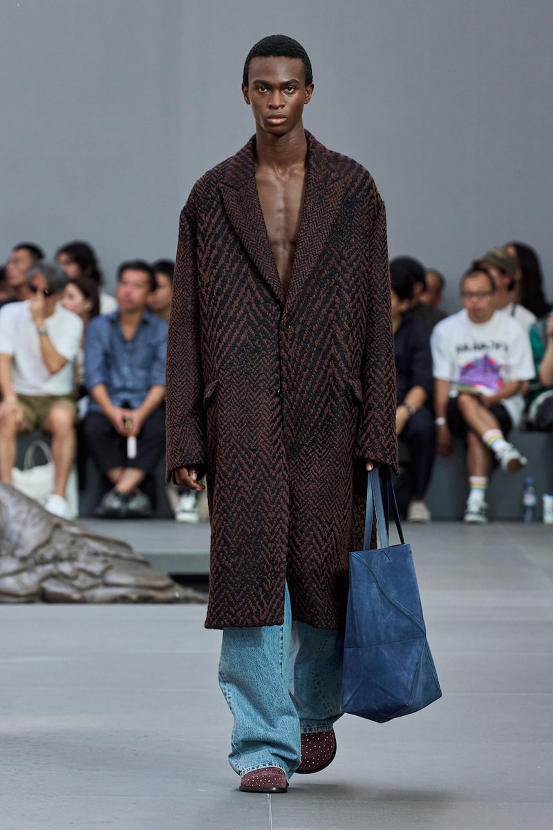 ロエベ Loewe 2024年春夏コレクション