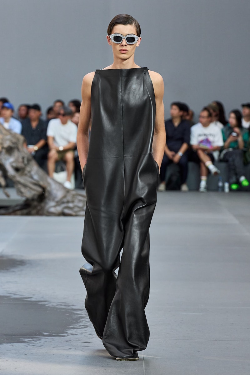 ロエベ Loewe 2024年春夏コレクション