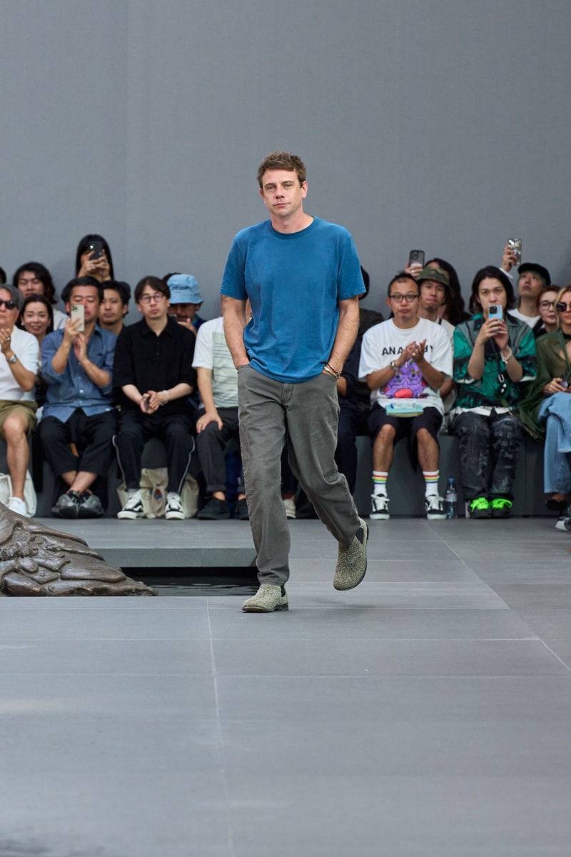 ロエベ Loewe 2024年春夏コレクション