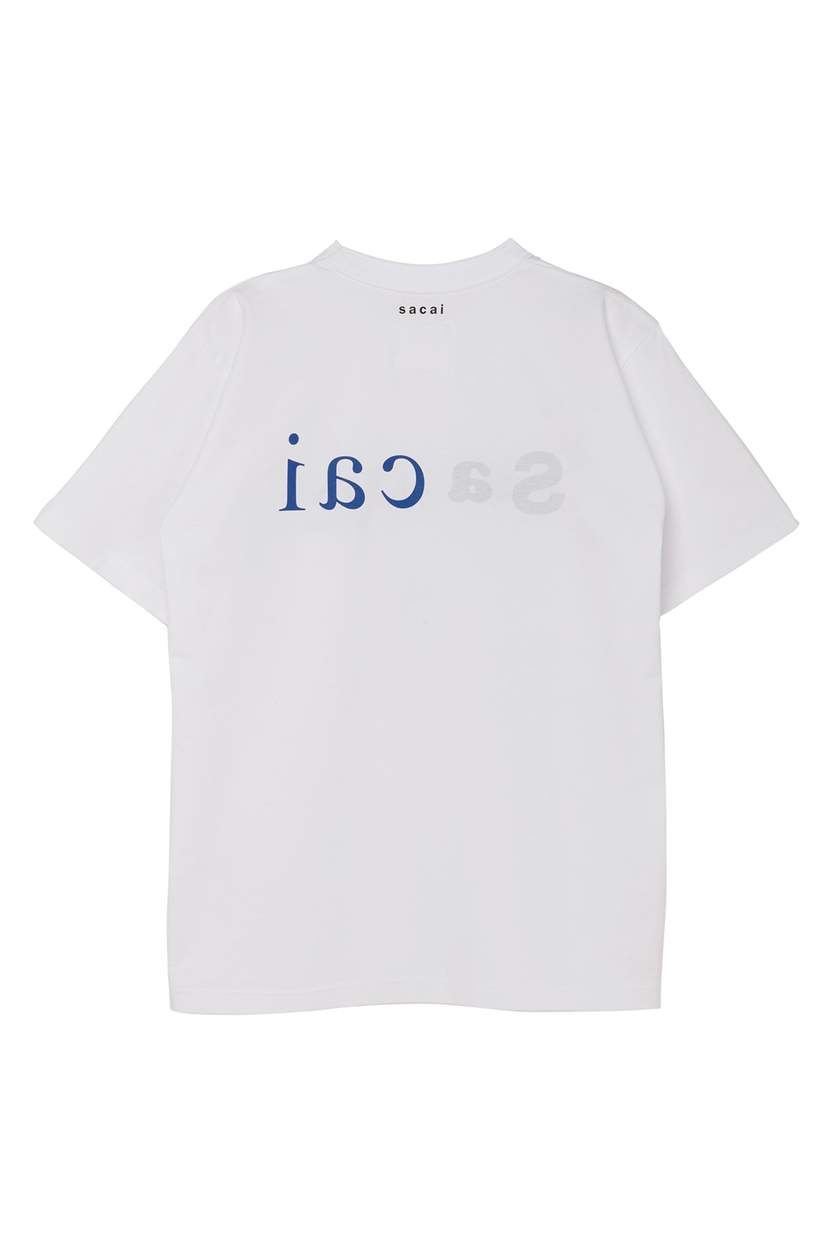 サカイから『a magazine curated by sacai』の限定 Tシャツが発売 A MAGAZINE curated by sacai limited T-shirts release info