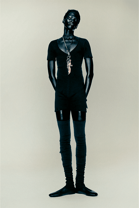 アクネ ストゥディオズ 2024年春夏メンズコレクション Acne Studios Spring Summer 2024 Menswear lookbook grand tour Jonny Johansson Per B. Sundberg collaboration