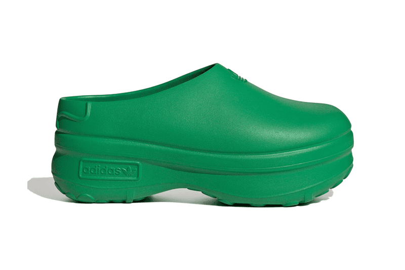 アディダスからスタンスミスのミュールタイプが登場 adidas adiFom Stan Smith Mule IG3181 release information details date womenswear shoe hype sneakers