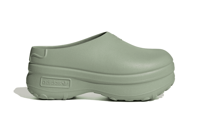 アディダスからスタンスミスのミュールタイプが登場 adidas adiFom Stan Smith Mule IG3181 release information details date womenswear shoe hype sneakers