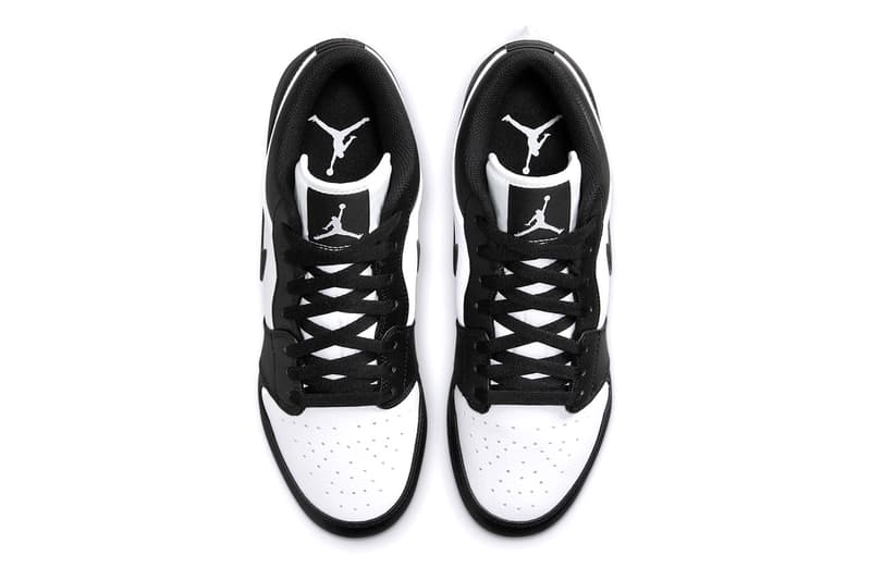 フットボールスパイク エア ジョーダン 1 TDから新作 “パンダ”がスタンバイ Jordan Brand Air Jordan 1 TD Panda Football Cleats Sports Dunk Low Mid-Top Sneakers Trainers Swoosh Just Do It 