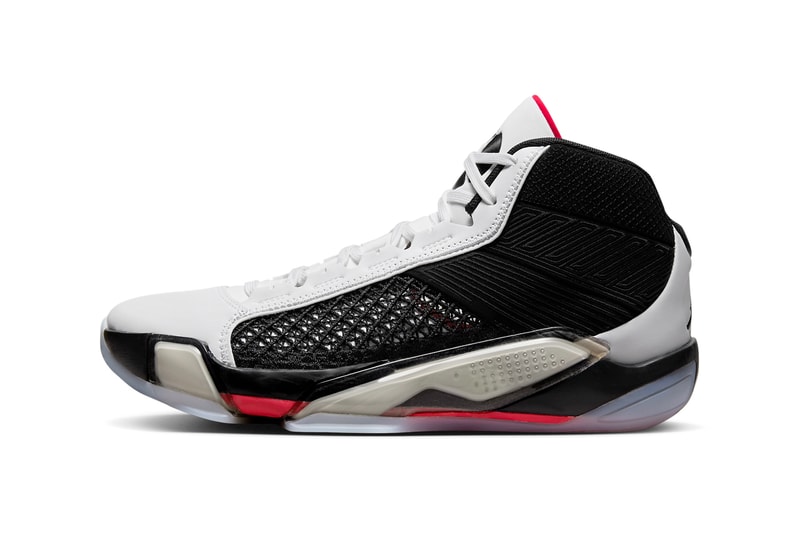 新型エアジョーダン38“ファンダメンタル”の最新ビジュアルをチェック Air Jordan 38 Fundamental DZ3356-106 Release Date info store list buying guide photos price
