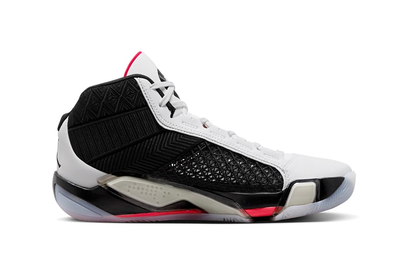 新型エアジョーダン38“ファンダメンタル”の最新ビジュアルをチェック Air Jordan 38 Fundamental DZ3356-106 Release Date info store list buying guide photos price