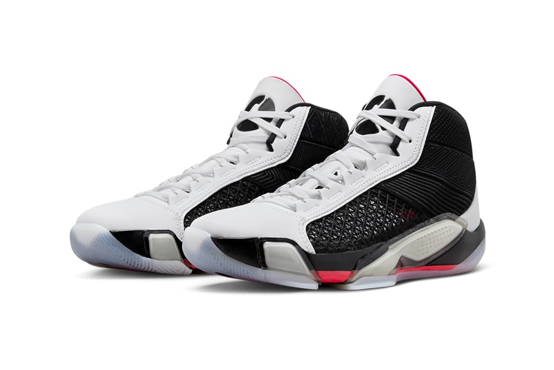 新型エアジョーダン38“ファンダメンタル”の最新ビジュアルをチェック Air Jordan 38 Fundamental DZ3356-106 Release Date info store list buying guide photos price