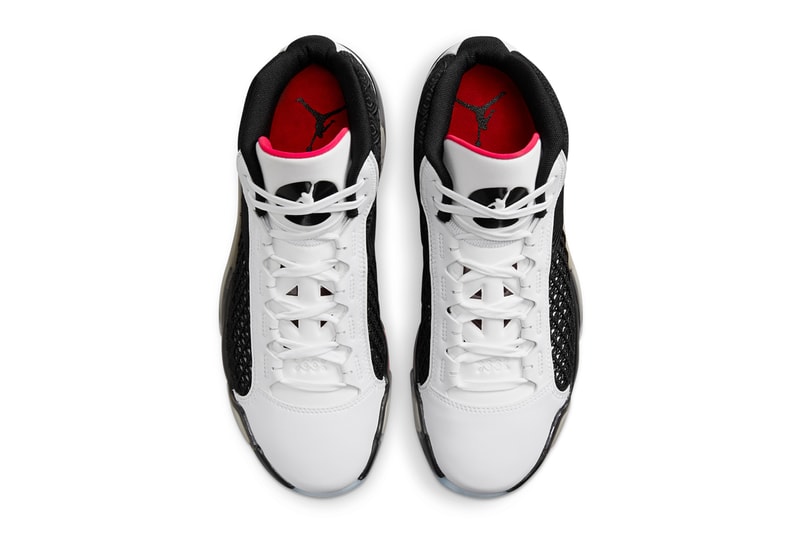新型エアジョーダン38“ファンダメンタル”の最新ビジュアルをチェック Air Jordan 38 Fundamental DZ3356-106 Release Date info store list buying guide photos price