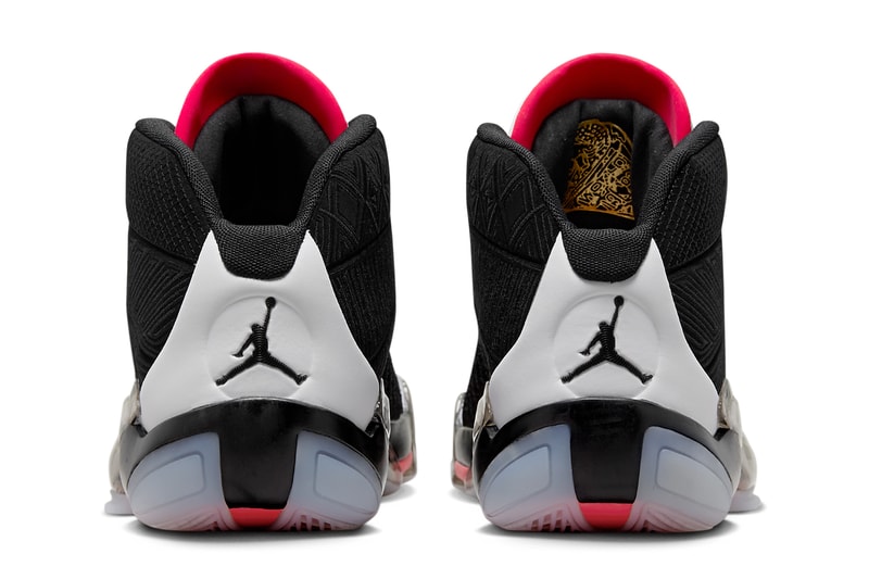 新型エアジョーダン38“ファンダメンタル”の最新ビジュアルをチェック Air Jordan 38 Fundamental DZ3356-106 Release Date info store list buying guide photos price