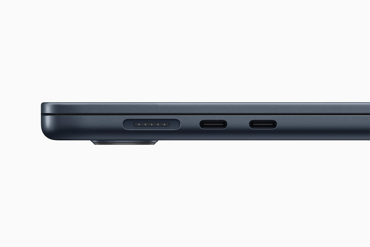 Apple が15インチの新型 MacBook Air を発表 Apple reveals 15 inch MacBook Air WWDC 2023 news