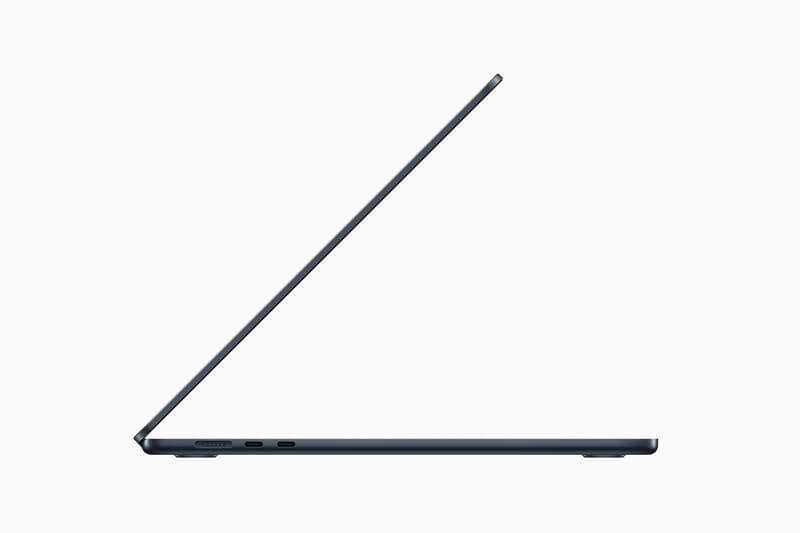 Apple が15インチの新型 MacBook Air を発表 Apple reveals 15 inch MacBook Air WWDC 2023 news