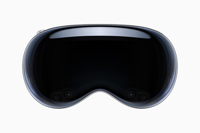 アップルが初の AR ヘッドセット Vision Pro を発表 Apple Debuts Long-Awaited Vision Pro AR Headset