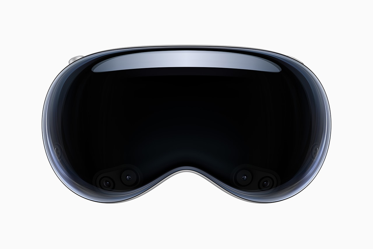 アップルが初の AR ヘッドセット Vision Pro を発表 Apple Debuts Long-Awaited Vision Pro AR Headset