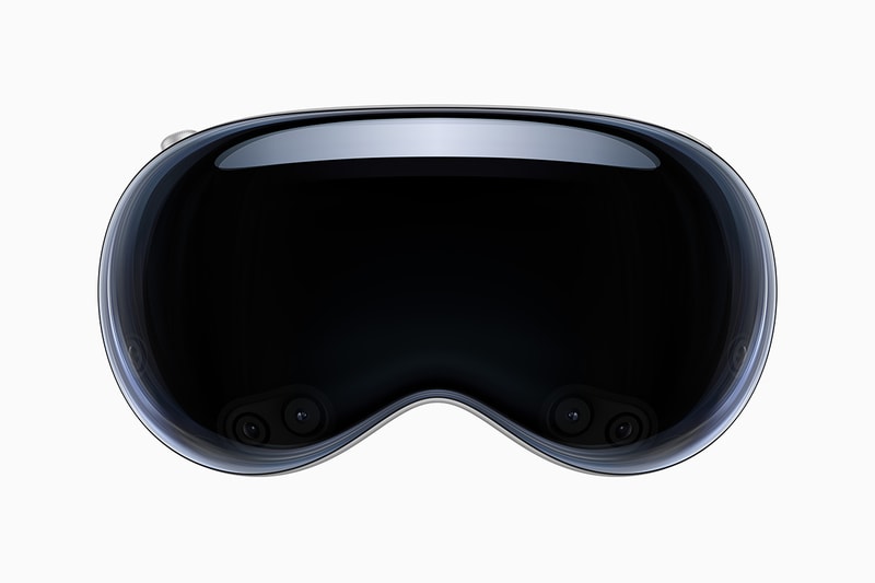 アップルが初の AR ヘッドセット Vision Pro を発表 Apple Debuts Long-Awaited Vision Pro AR Headset