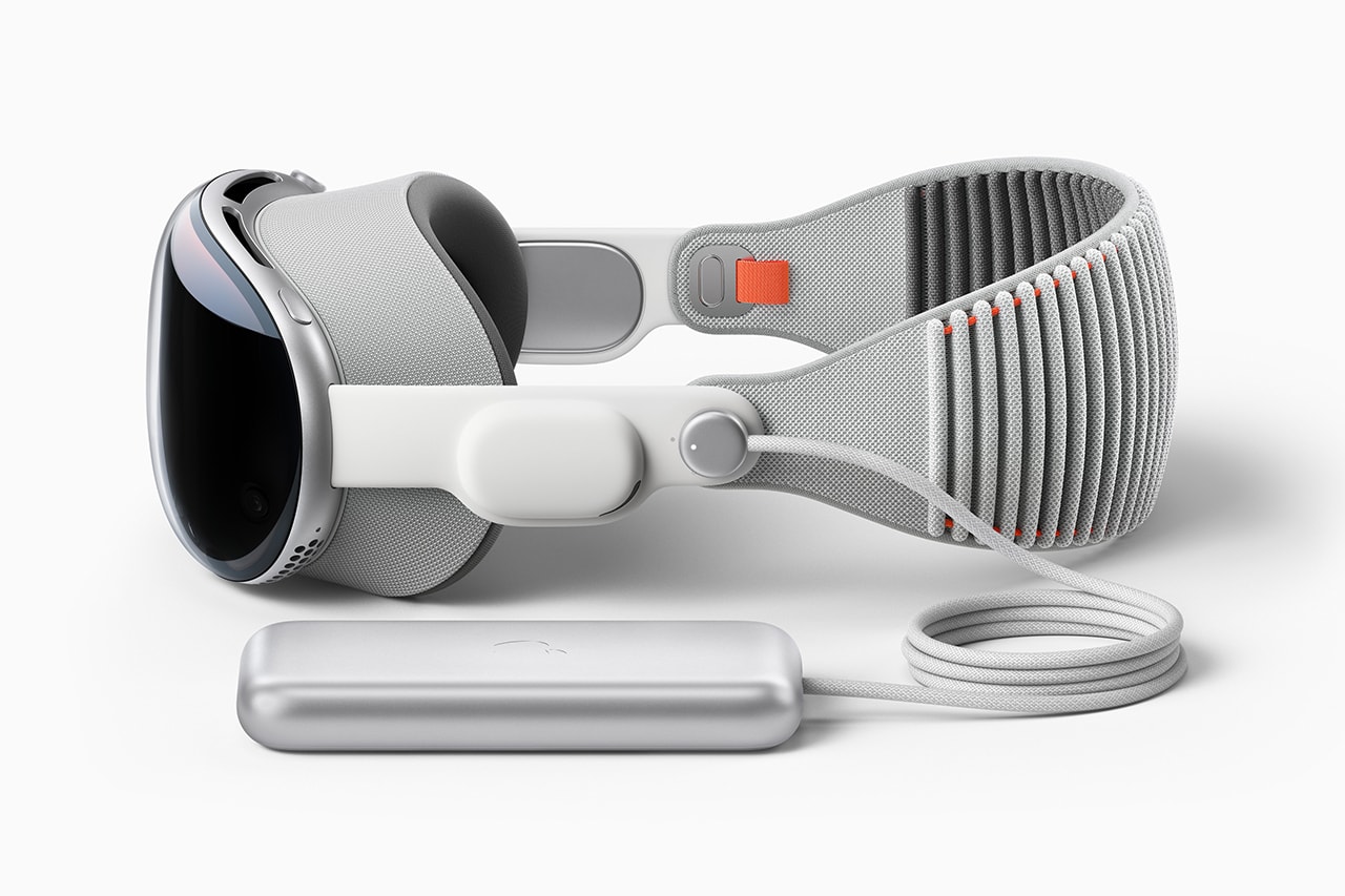 アップルが初の AR ヘッドセット Vision Pro を発表 Apple Debuts Long-Awaited Vision Pro AR Headset