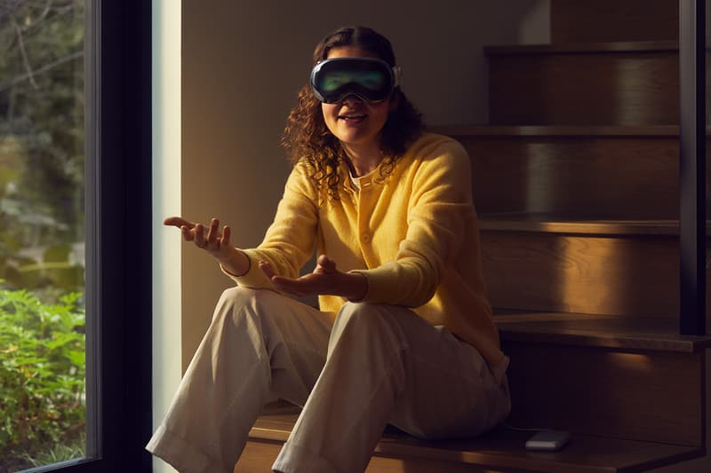 アップルが初の AR ヘッドセット Vision Pro を発表 Apple Debuts Long-Awaited Vision Pro AR Headset