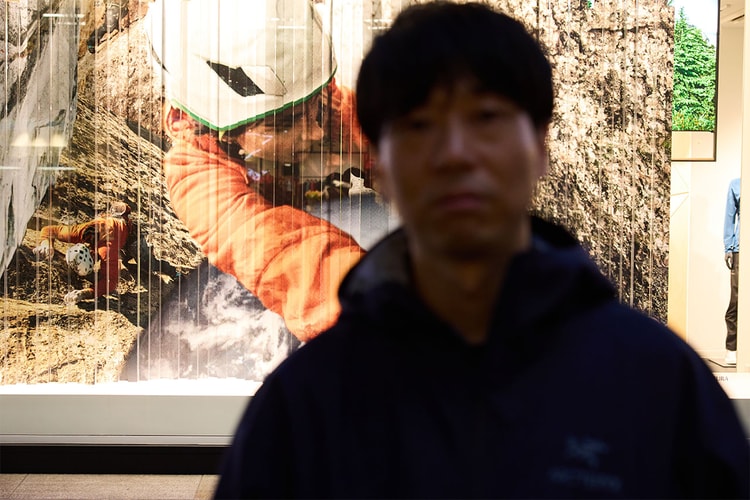 河村康輔に訊く、ショーウィンドウ x アート x 広告の関係性