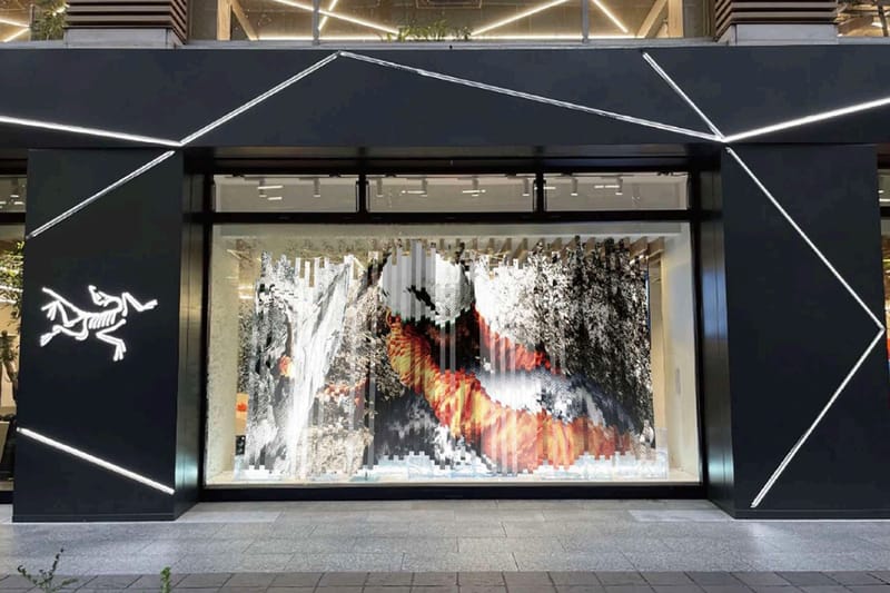 アークテリクスがクリエイターを起用した新プロジェクト ARC’TERYX UNCOMMON をローンチ