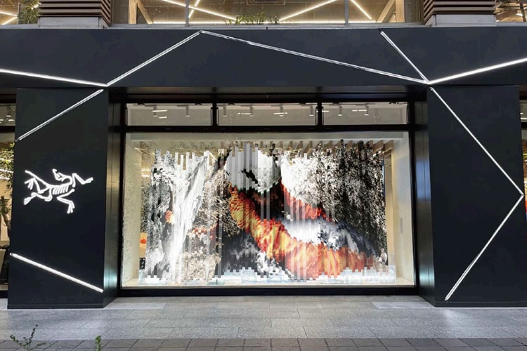 アークテリクスがクリエイターを起用した新プロジェクト ARC’TERYX UNCOMMON をローンチ