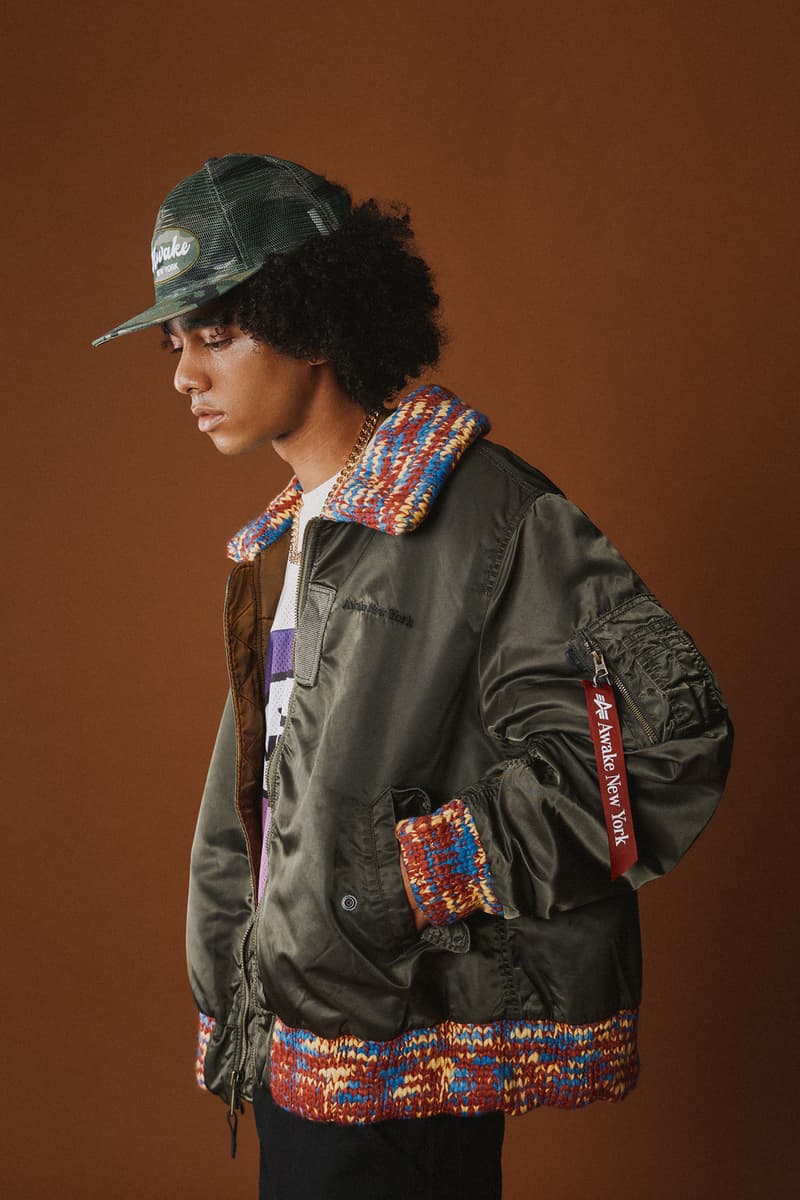 アウェイク ニューヨークの2023年春夏新作アイテムが HBX に到着 Awake NY 2023 spring summer new items HBX release info Angelo Baque