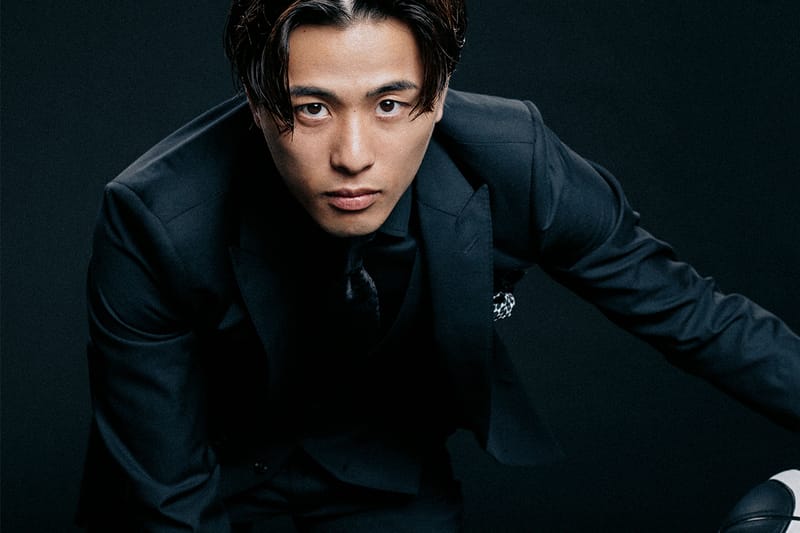 華麗にドレスアップした B.LEAGUE 選手、Hypebeast がスタイリングを担当