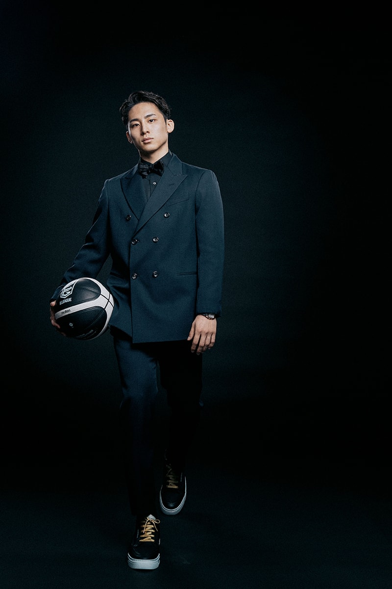 Bリーガー河村勇輝「NBAの選手とともに戦える、またとない機会」YukiKawamura Bleague