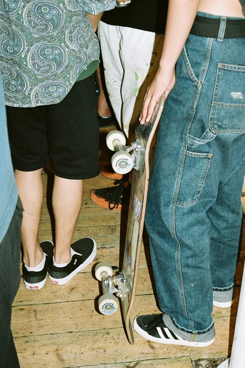 英ロンドンで開催されたヒロットン x ビームス T によるアートショーのオープニングに潜入 HIROTTON x BEAMS T ART SHOW “KILLER DREAM” at GOODHOOD LONDON opening party recap