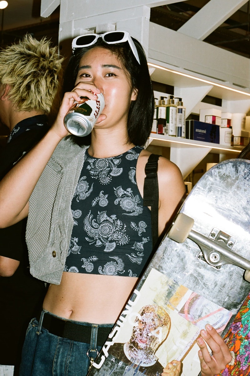 英ロンドンで開催されたヒロットン x ビームス T によるアートショーのオープニングに潜入 HIROTTON x BEAMS T ART SHOW “KILLER DREAM” at GOODHOOD LONDON opening party recap
