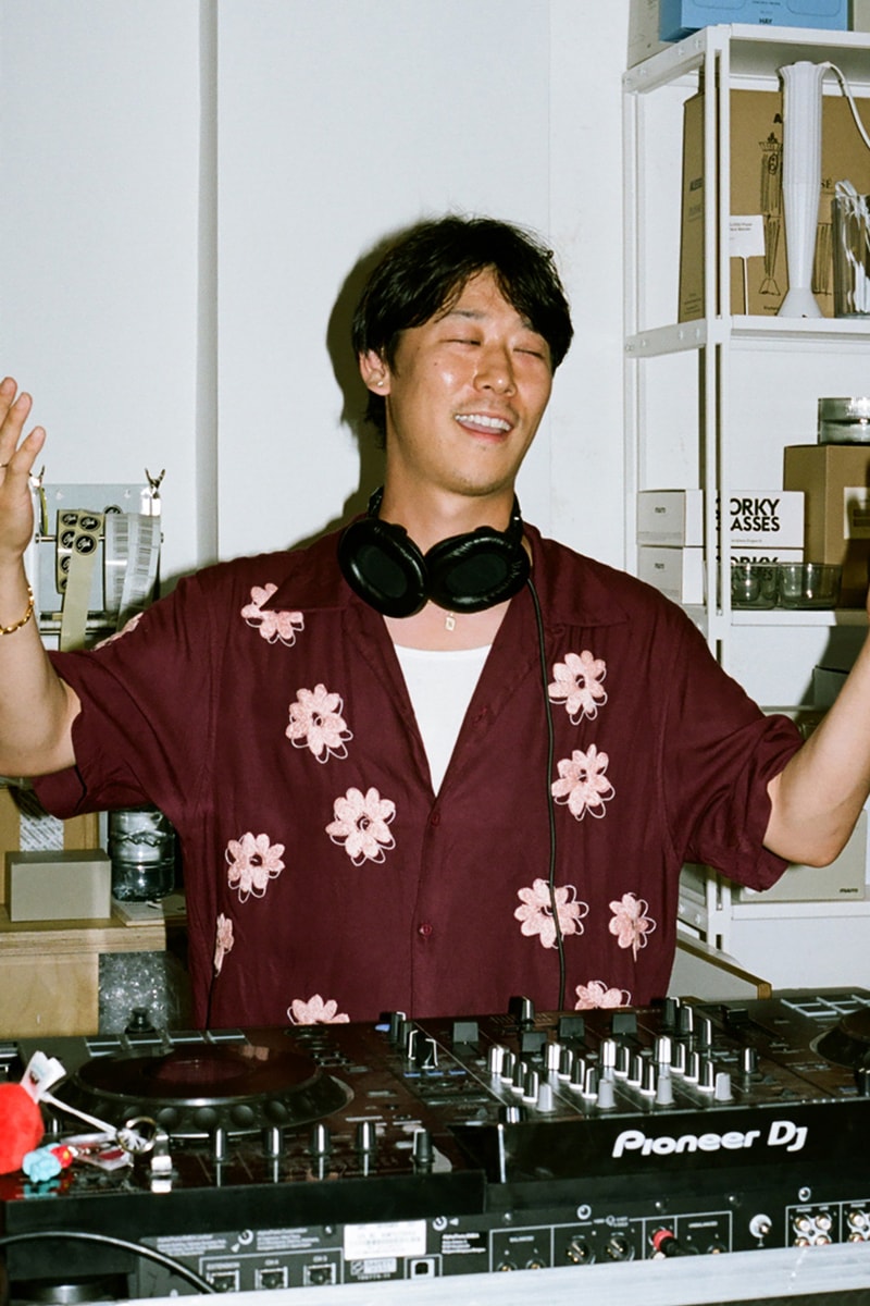 英ロンドンで開催されたヒロットン x ビームス T によるアートショーのオープニングに潜入 HIROTTON x BEAMS T ART SHOW “KILLER DREAM” at GOODHOOD LONDON opening party recap