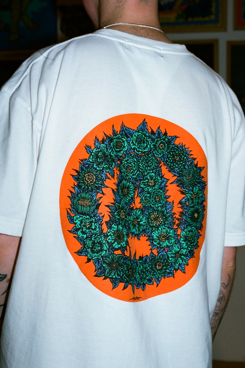 英ロンドンで開催されたヒロットン x ビームス T によるアートショーのオープニングに潜入 HIROTTON x BEAMS T ART SHOW “KILLER DREAM” at GOODHOOD LONDON opening party recap
