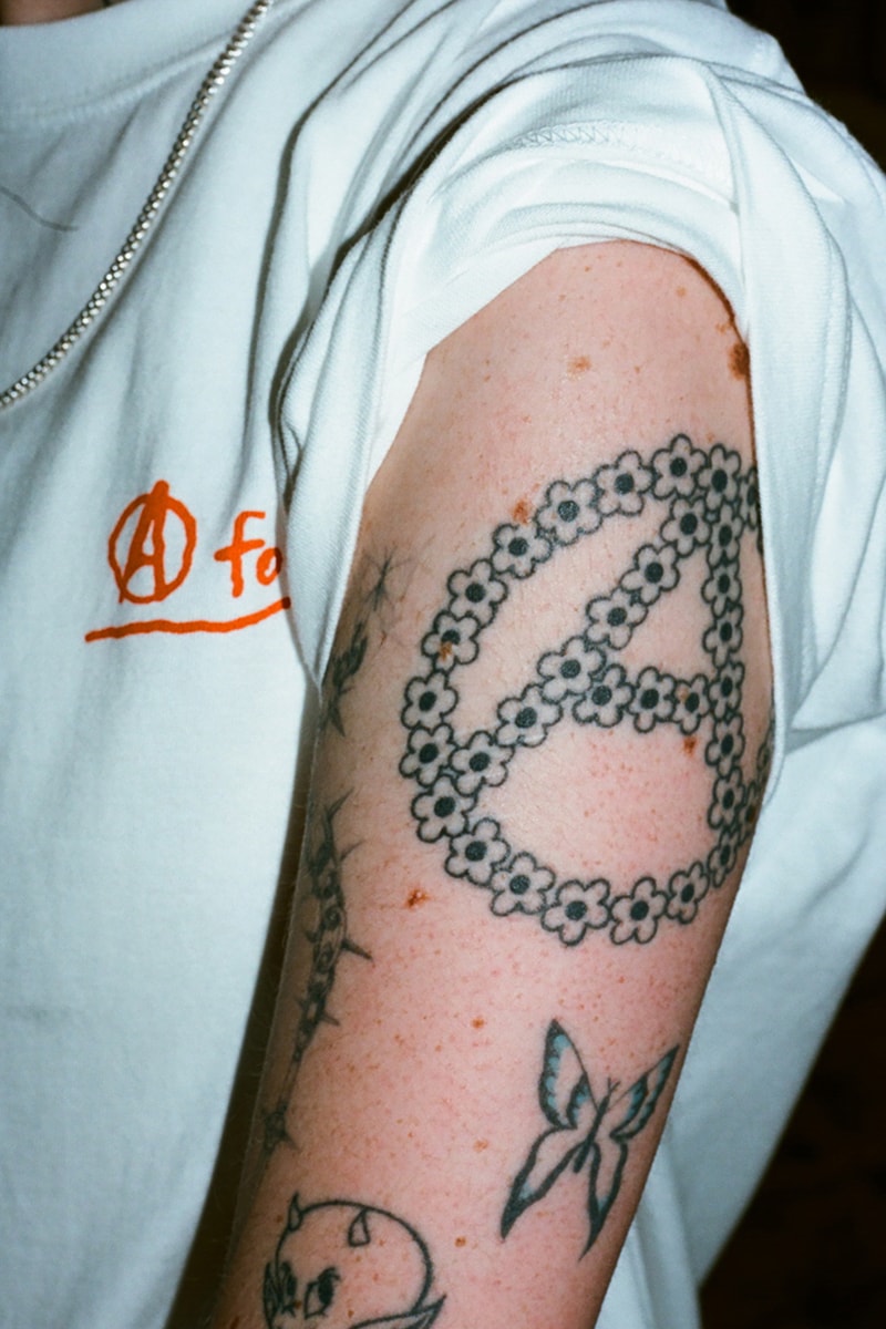 英ロンドンで開催されたヒロットン x ビームス T によるアートショーのオープニングに潜入 HIROTTON x BEAMS T ART SHOW “KILLER DREAM” at GOODHOOD LONDON opening party recap