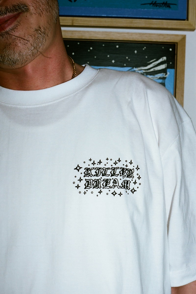 英ロンドンで開催されたヒロットン x ビームス T によるアートショーのオープニングに潜入 HIROTTON x BEAMS T ART SHOW “KILLER DREAM” at GOODHOOD LONDON opening party recap