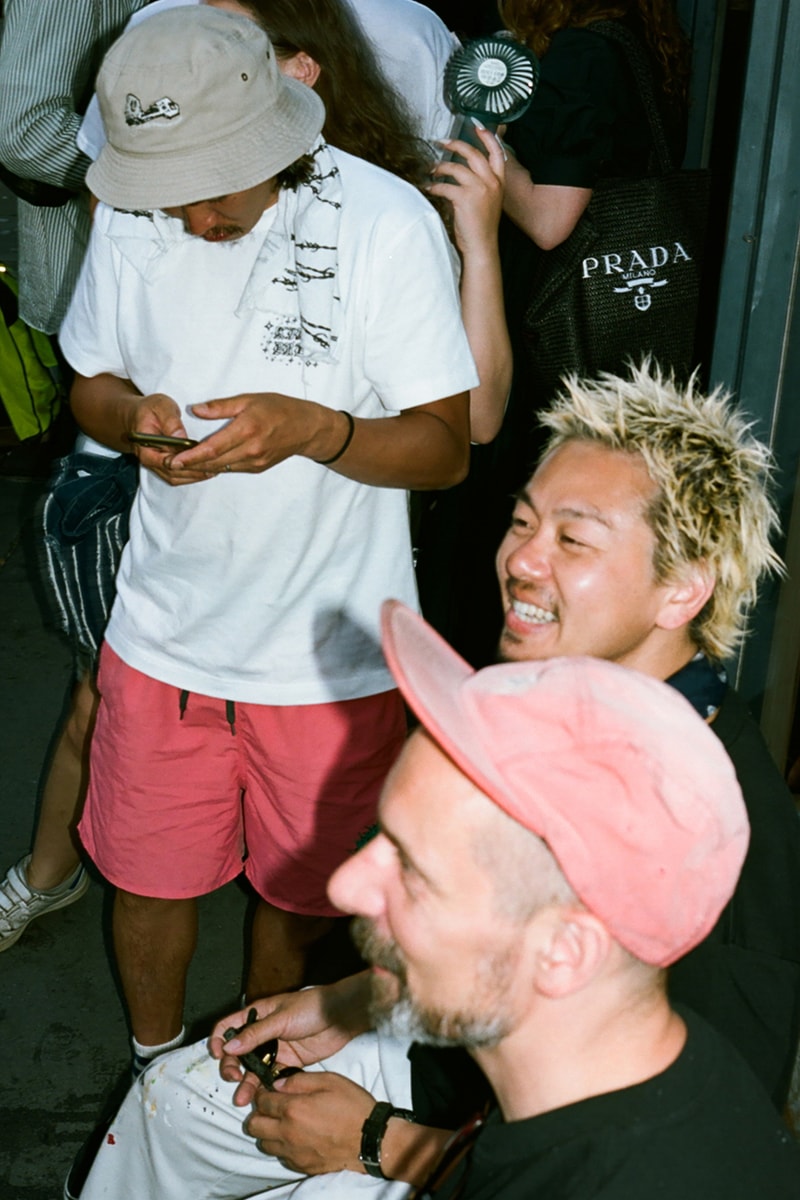 英ロンドンで開催されたヒロットン x ビームス T によるアートショーのオープニングに潜入 HIROTTON x BEAMS T ART SHOW “KILLER DREAM” at GOODHOOD LONDON opening party recap